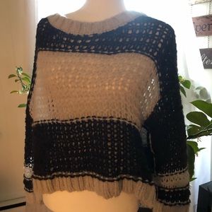 Free people sweater
